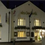 atherstone red lion wedding venue