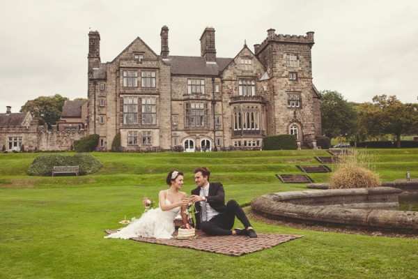 breadsall priory weddings