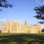 burghley house