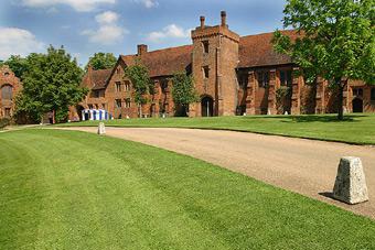 hatfield house