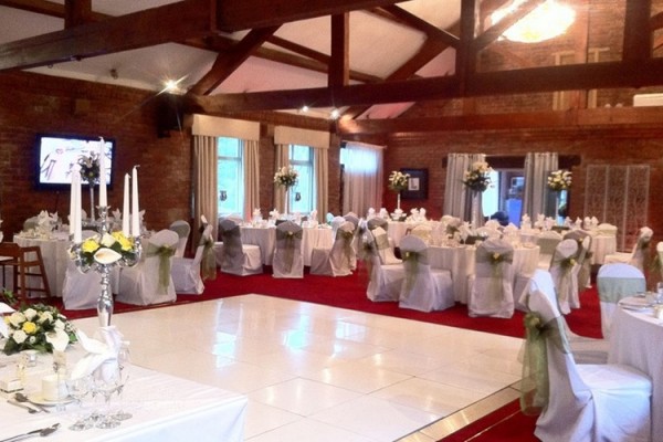 cheshire hall weddings