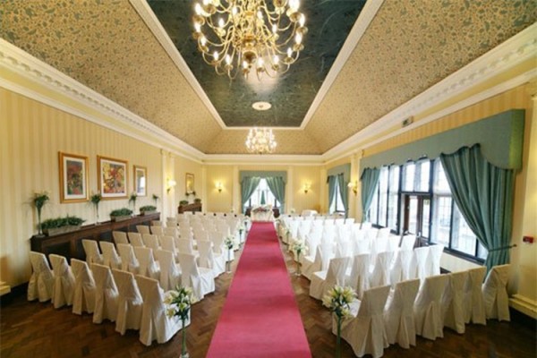 dunchurh park hotel