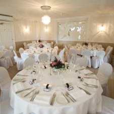 fishmore hall weddings