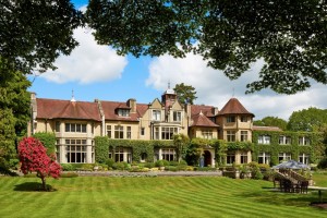 frimley hall hotel weddings