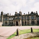 sandon hall