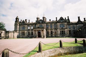 sandon hall