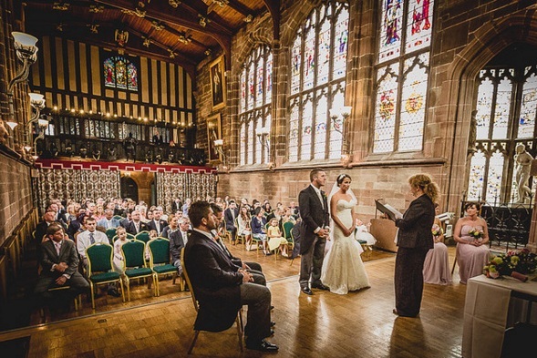 st marys guildhall