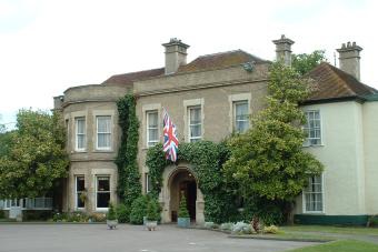 woodland manor hotel