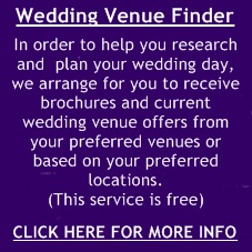 Wedding Venue Finder