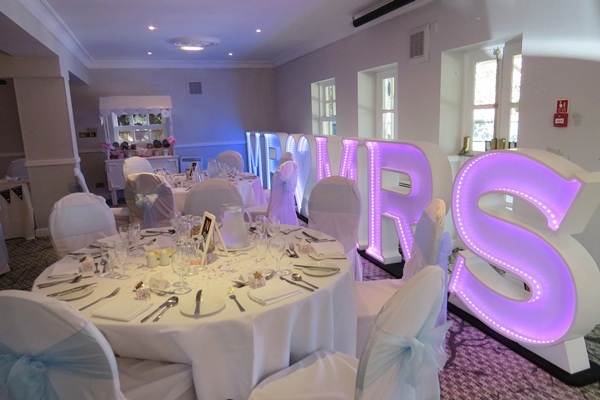 etrop grange hotel weddings