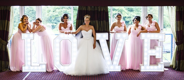 formby hall real wedding