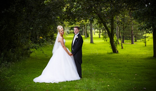 formby hall real wedding