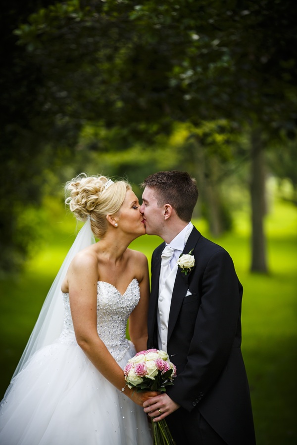 formby hall real wedding