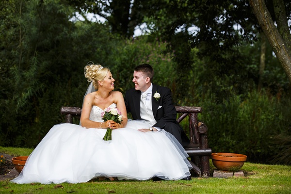 formby hall real wedding