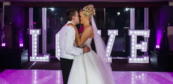 formby hall real wedding