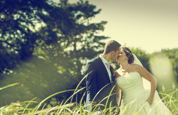 heaton house farm real wedding