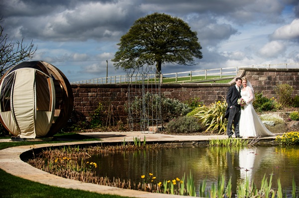 heaton house farm wedding