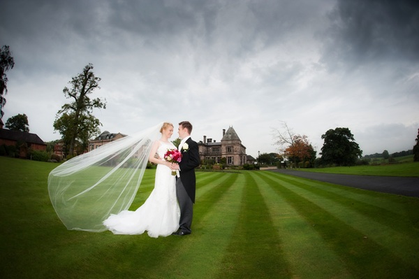 rookery hall real weddings