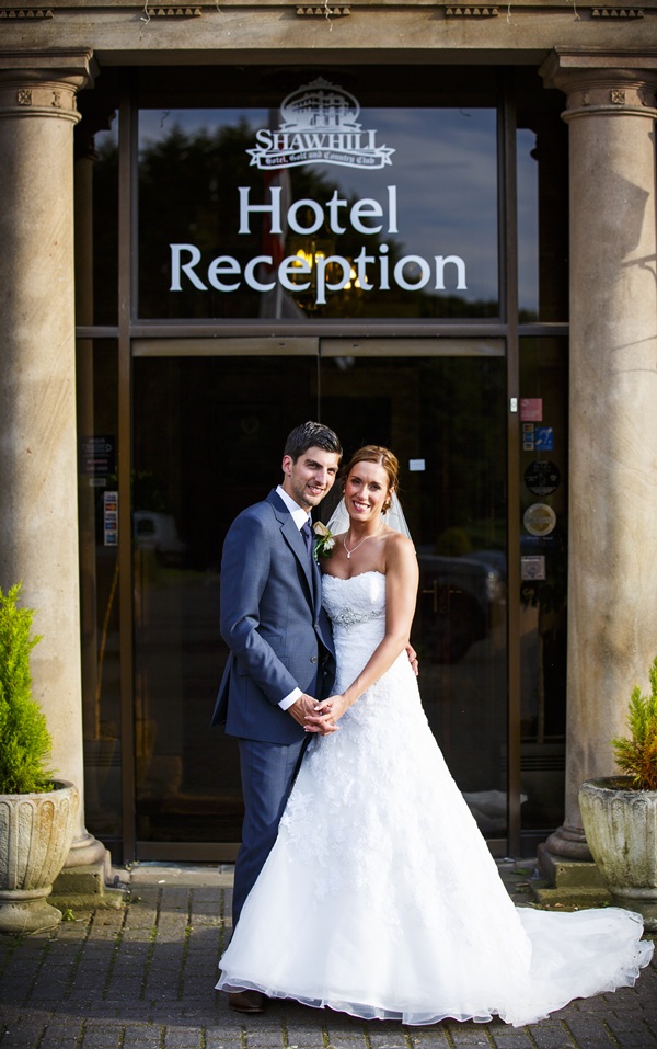 shaw hill hotel real weddings