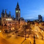 Manchester town Hall