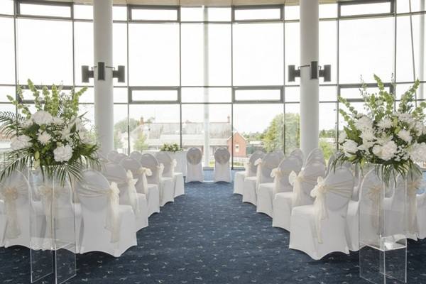 aintree racecourse weddings