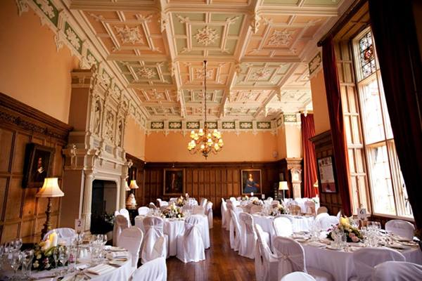 arley hall weddings