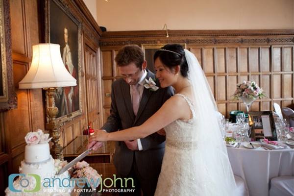 arley hall weddings