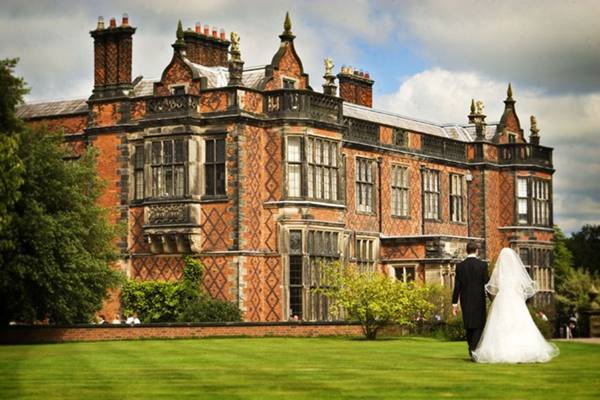 arley hall weddings