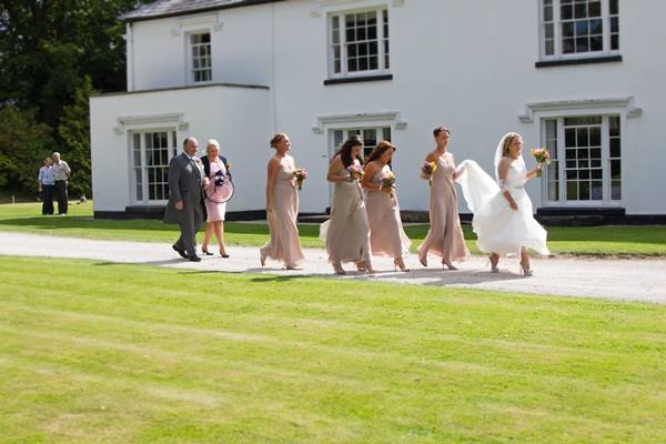 pentre mawr country house