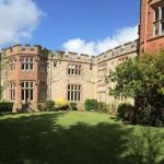 ruthin castle hotel weddings