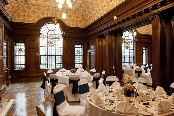 stockport town hall