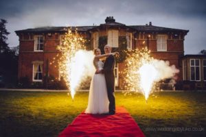 bartle hall hotel weddings