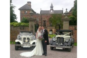 bespoke wedding cars