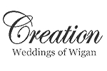 creation weddings wigan