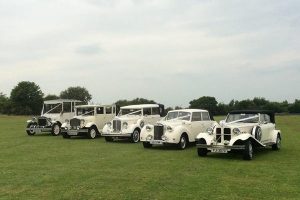 century wedding cars