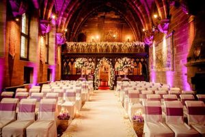 peckforton castle weddings