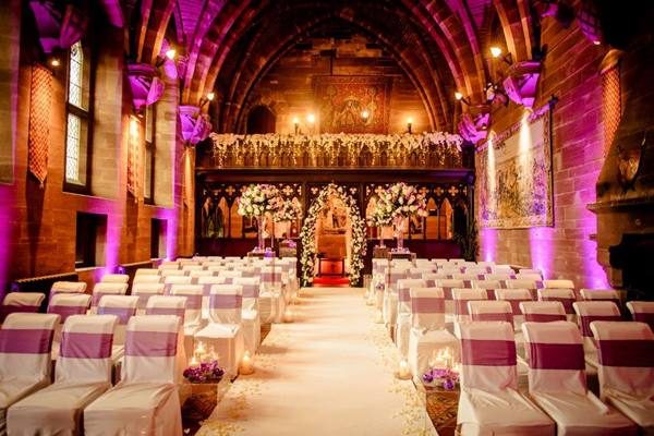 peckforton castle weddings