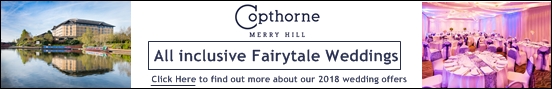 copthorne hotel merry hill banner