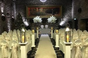 impress your guests wedding venue styling