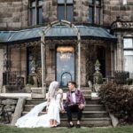 rookery hall real wedding