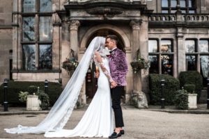 rookery hall real wedding