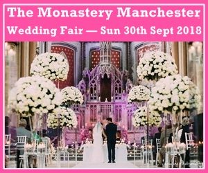 monastery manchester wedding fair