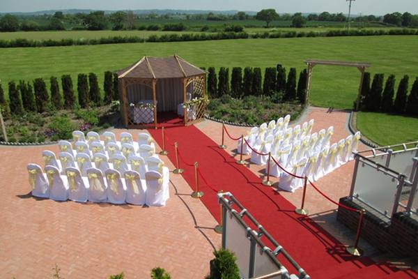 cheshire view weddings