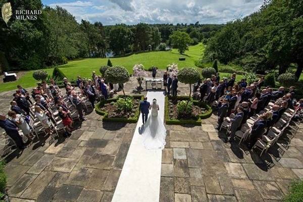 delamere manor weddings