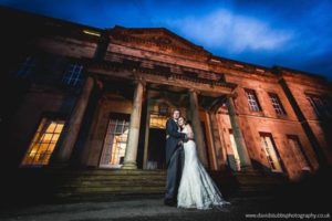 shrigley hall hotel weddings