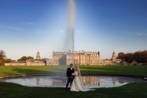 Hopetoun House weddings