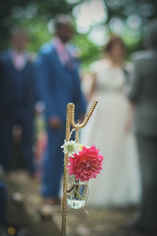 Trafford Hall real Wedding