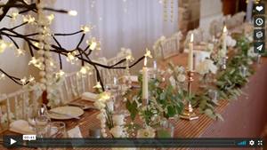 beeston manor wedding breakfast video