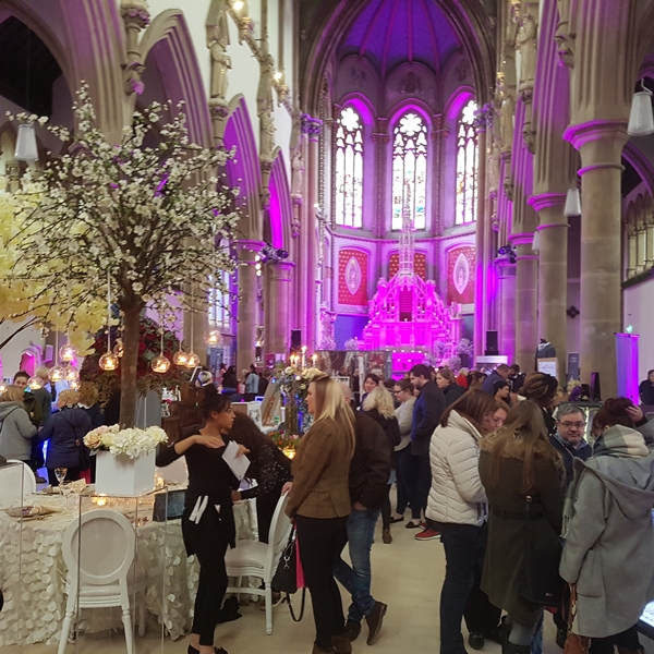 monastery manchester wedding fair