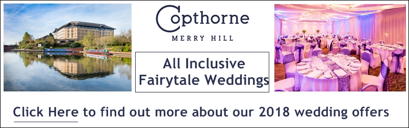 copthorne hotel merry hill banner